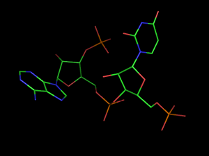 PyMOL image
