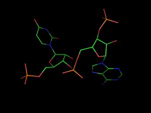 PyMOL image