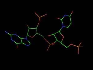PyMOL image