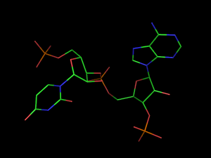 PyMOL image