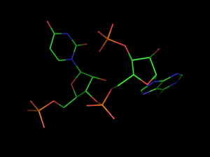 PyMOL image