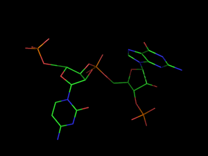 PyMOL image