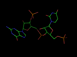 PyMOL image