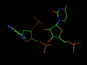 PyMOL image