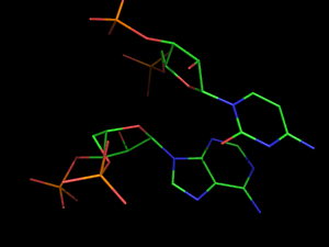PyMOL image