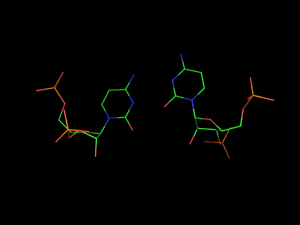 PyMOL image
