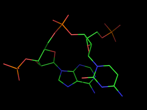 PyMOL image