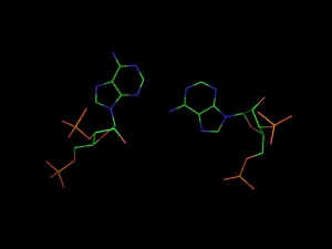 PyMOL image