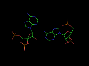 PyMOL image