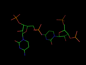 PyMOL image