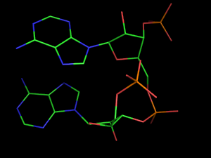 PyMOL image