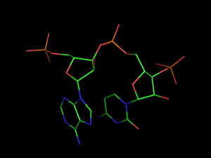 PyMOL image
