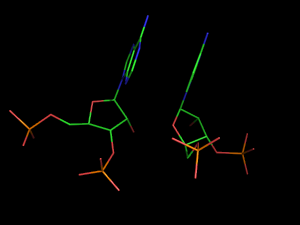 PyMOL image