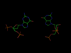 PyMOL image