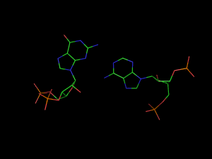 PyMOL image