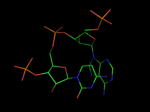 PyMOL image