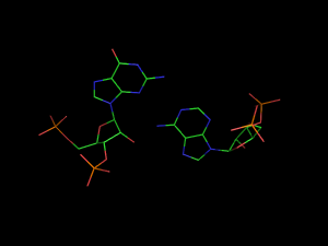 PyMOL image