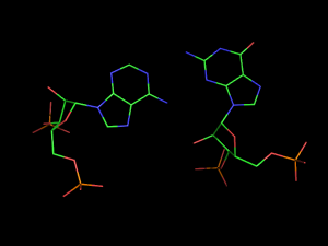 PyMOL image