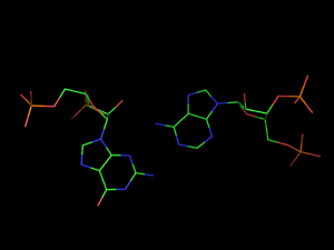 PyMOL image