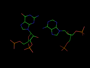 PyMOL image