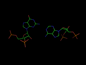 PyMOL image