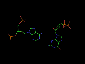 PyMOL image