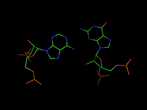 PyMOL image