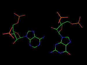 PyMOL image