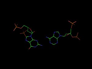 PyMOL image