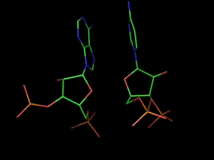 PyMOL image