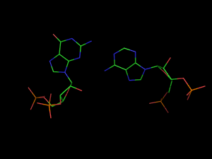 PyMOL image