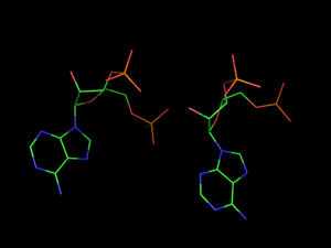 PyMOL image