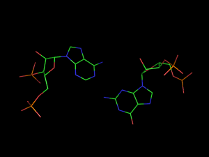 PyMOL image