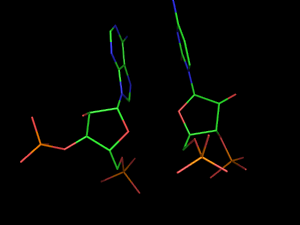 PyMOL image