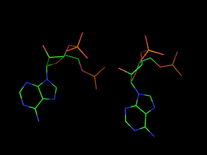 PyMOL image