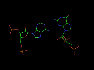 PyMOL image