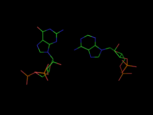 PyMOL image