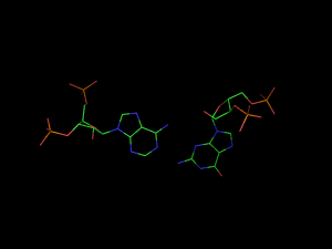 PyMOL image