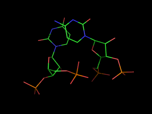 PyMOL image
