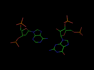 PyMOL image