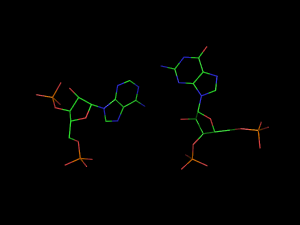 PyMOL image