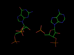 PyMOL image