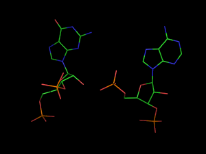 PyMOL image