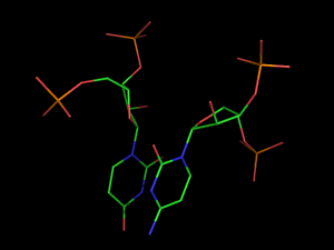 PyMOL image
