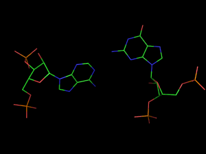 PyMOL image