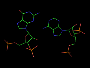 PyMOL image