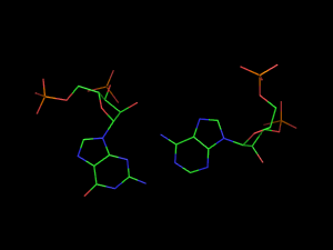 PyMOL image
