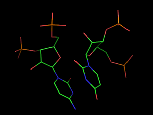 PyMOL image