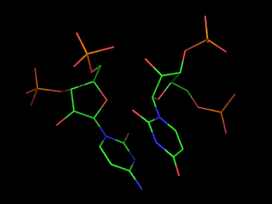 PyMOL image