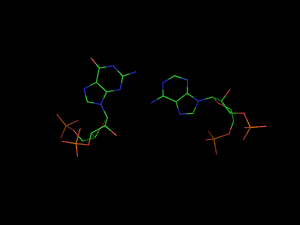 PyMOL image